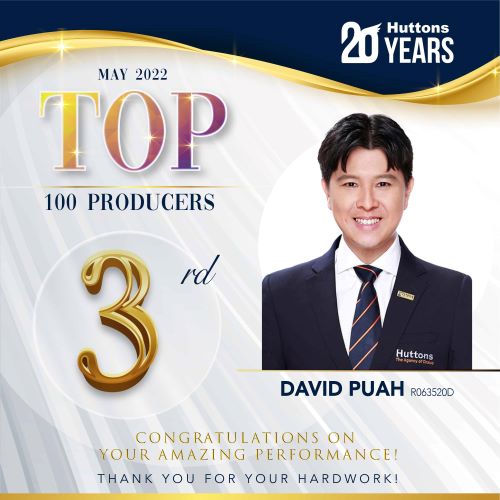 Huttons May 2022 3rd